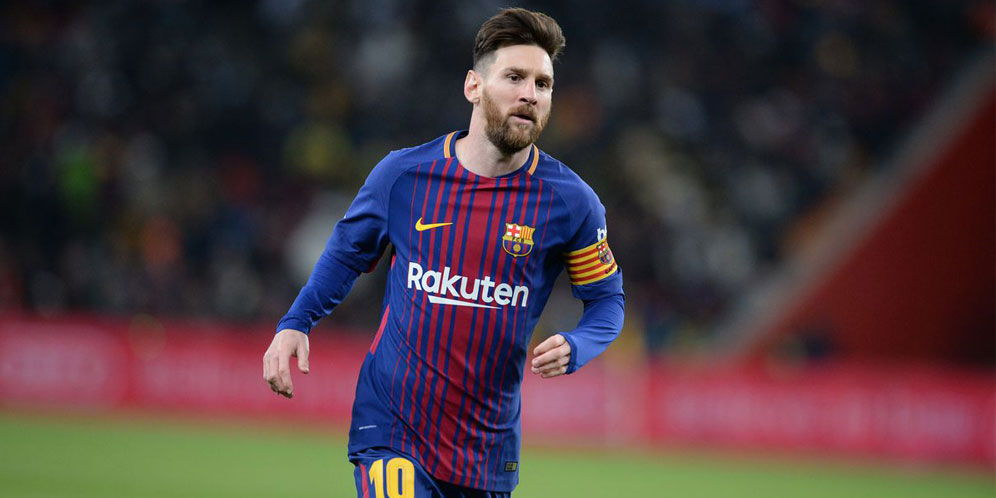 Messi Ternyata Cuma Sekali Minta Tukar Jersi, Sama Siapa Ya? thumbnail